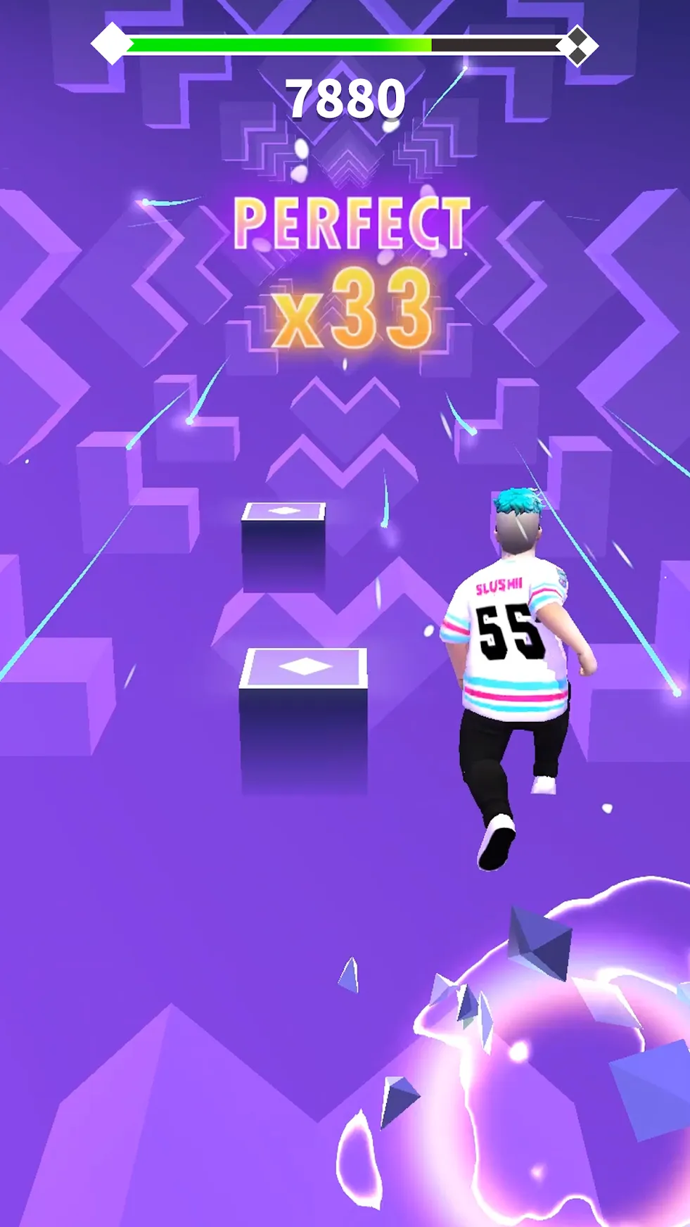 Marshmello Music Dance [мод: всё открыто] Screenshot 4