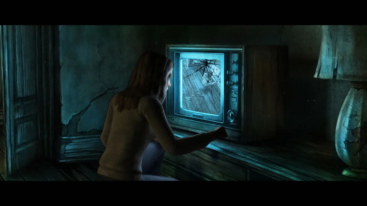 True Fear: Forsaken Souls 1 [мод: всё открыто] Screenshot 2