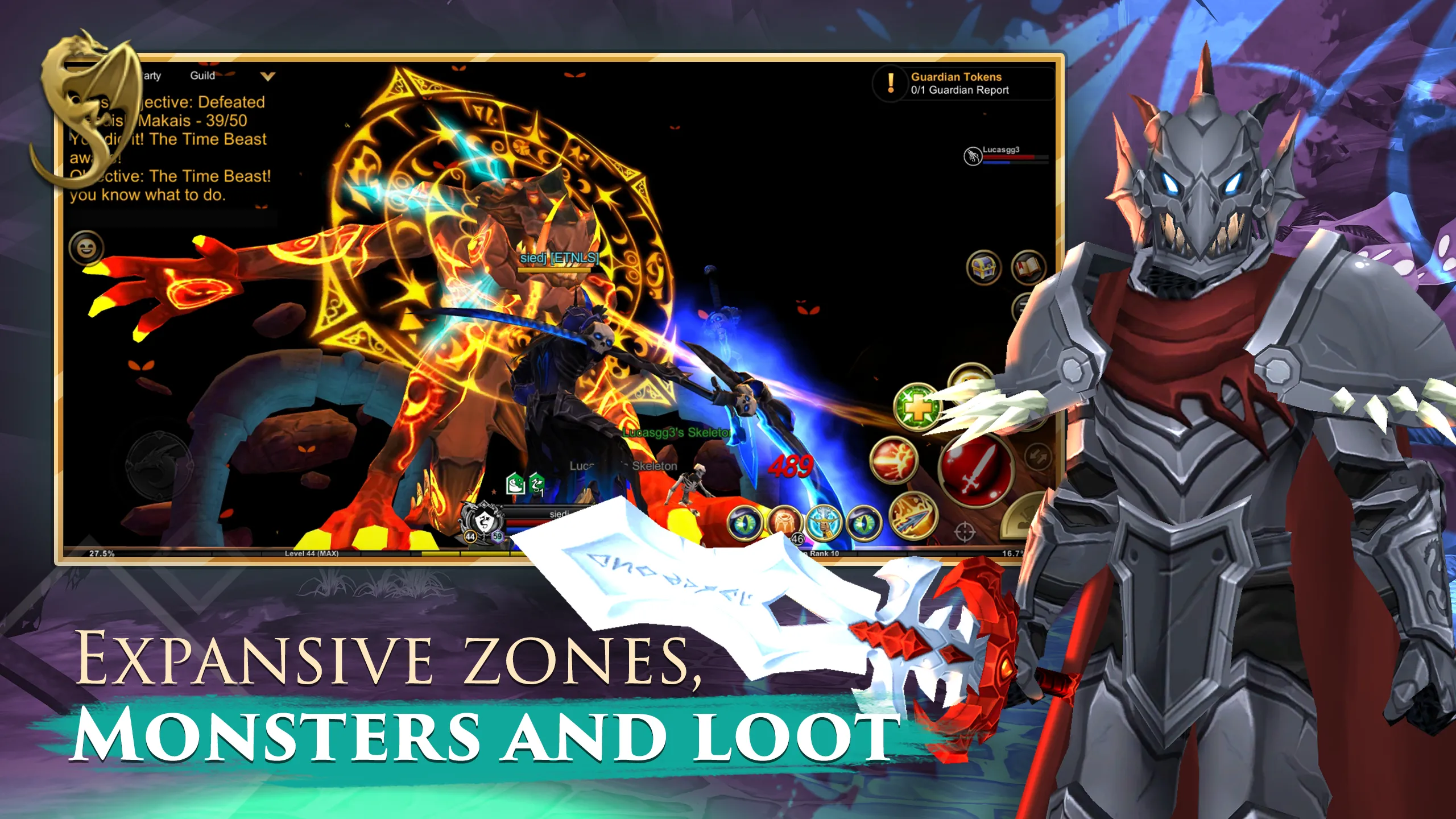 AdventureQuest 3D v1.159.1 APK Мод (Меню, Полёт (хак), Скорость) Screenshot 2 AdventureQuest 3D v1.159.1 APK Мод (Меню, Полёт (хак), Скорость) Screenshot 2
