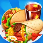 Скачать взлом Безумный повар [мод: много денег] на Андроид
