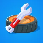 Взломанная Idle Mechanics Manager – Завод Машин, айдл кликер [мод: много денег] на Андроид