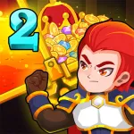 Скачать MOD Hero Rescue 2 [мод: много денег] на Андроид
