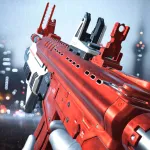 Взломанная Gun Trigger Zombie [мод: режим бога] на Андроид