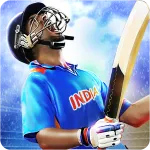 Скачать взломанную версию T20 Cricket Champions 3D Мод (Бесплатные награды) на Андроид