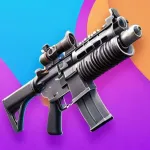 Скачать Idle Royale Merge Manager RPG Мод (Меню) на Андроид