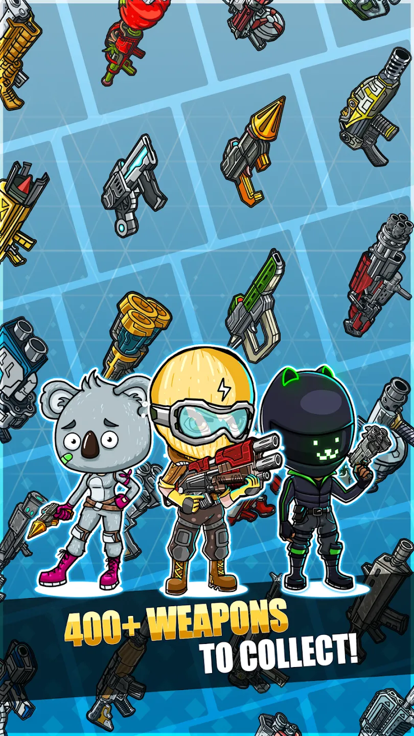Idle Royale Merge Manager RPG v1.109 APK Мод (Меню) Screenshot 2 Idle Royale Merge Manager RPG v1.109 APK Мод (Меню) Screenshot 2