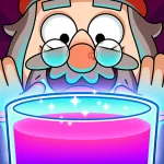 Скачать взломанную версию Potion Punch Мод (Много денег) на Андроид