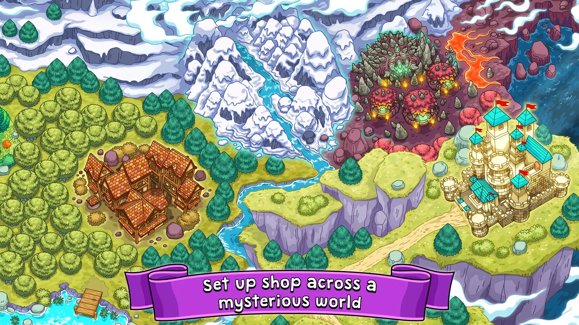 Potion Punch v7.1.8 APK Мод (Много денег) Screenshot 3