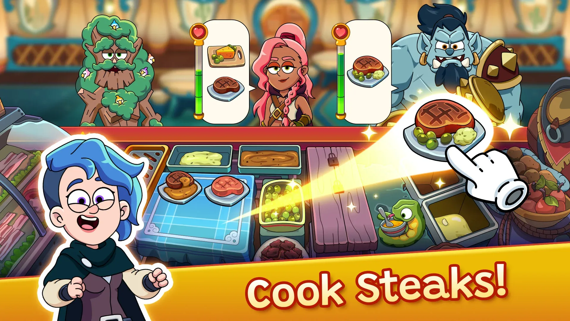 Potion Punch 2 v3.10.00 APK Мод (Много денег) Screenshot 2 Potion Punch 2 v3.10.00 APK Мод (Много денег) Screenshot 2