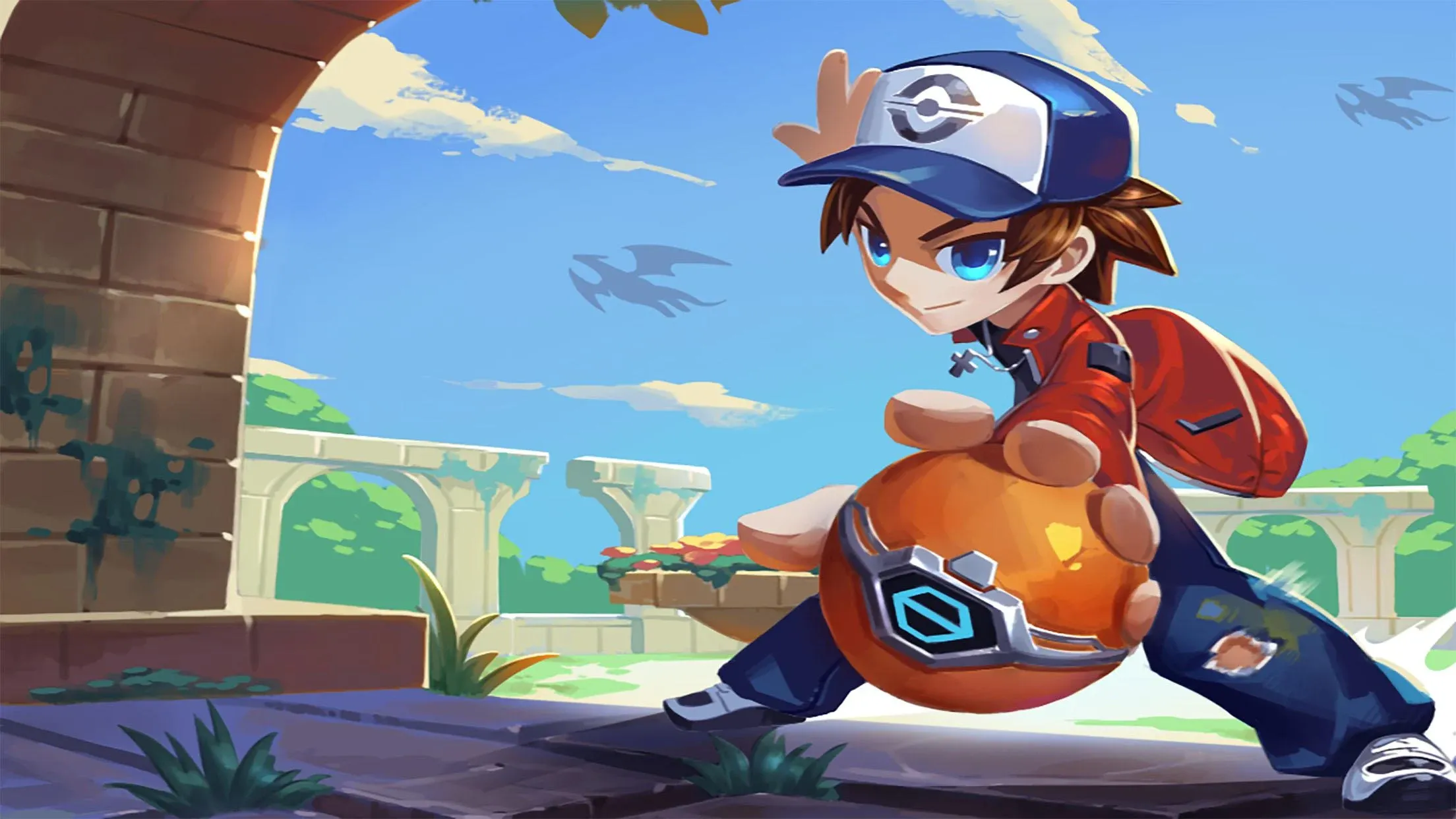 Monster Storm Apoiion v1.2.0 APK Мод (Меню, Много денег) Screenshot 1 Monster Storm Apoiion v1.2.0 APK Мод (Меню, Много денег) Screenshot 1