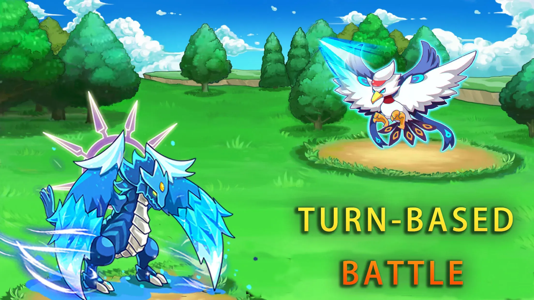 Monster Storm Apoiion v1.2.0 APK Мод (Меню, Много денег) Screenshot 2 Monster Storm Apoiion v1.2.0 APK Мод (Меню, Много денег) Screenshot 2