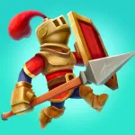 Скачать MOD Ancient Battle Мод (Много денег) на Андроид