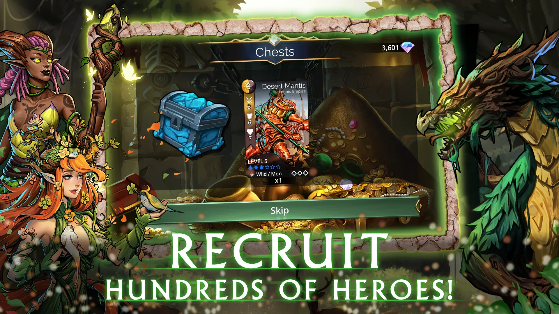 Gems of War v9.2.0 APK Мод (Меню, Режим бога) Screenshot 2 Gems of War v9.2.0 APK Мод (Меню, Режим бога) Screenshot 2