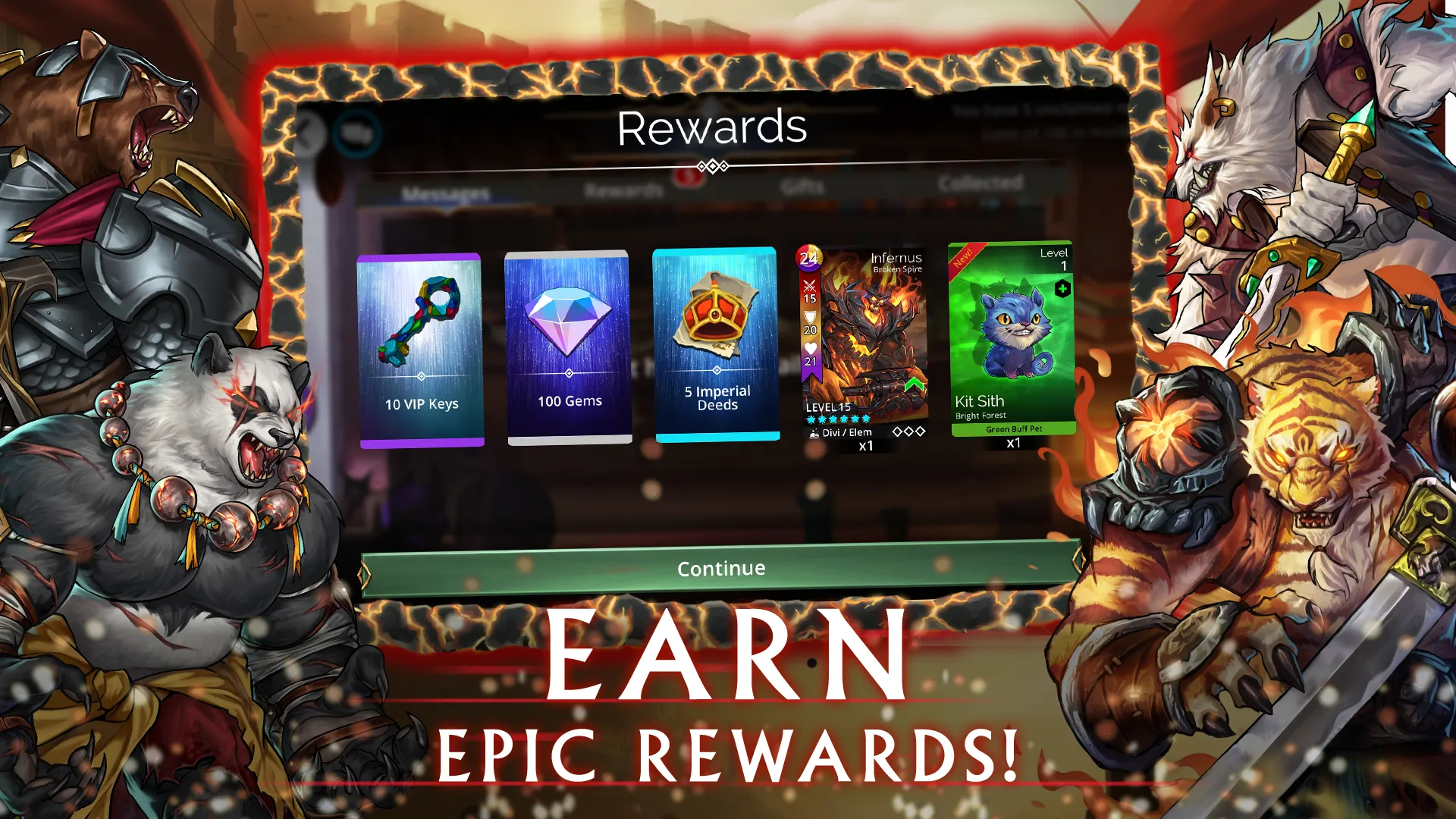 Gems of War v9.2.0 APK Мод (Меню, Режим бога) Screenshot 4 Gems of War v9.2.0 APK Мод (Меню, Режим бога) Screenshot 4