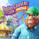 Скачать взломанную версию RollerCoaster Tycoon® Puzzle [мод: много денег] на Андроид