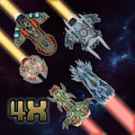 Скачать взлом Star Traders 4X Empires Elite [мод: всё открыто] на Андроид