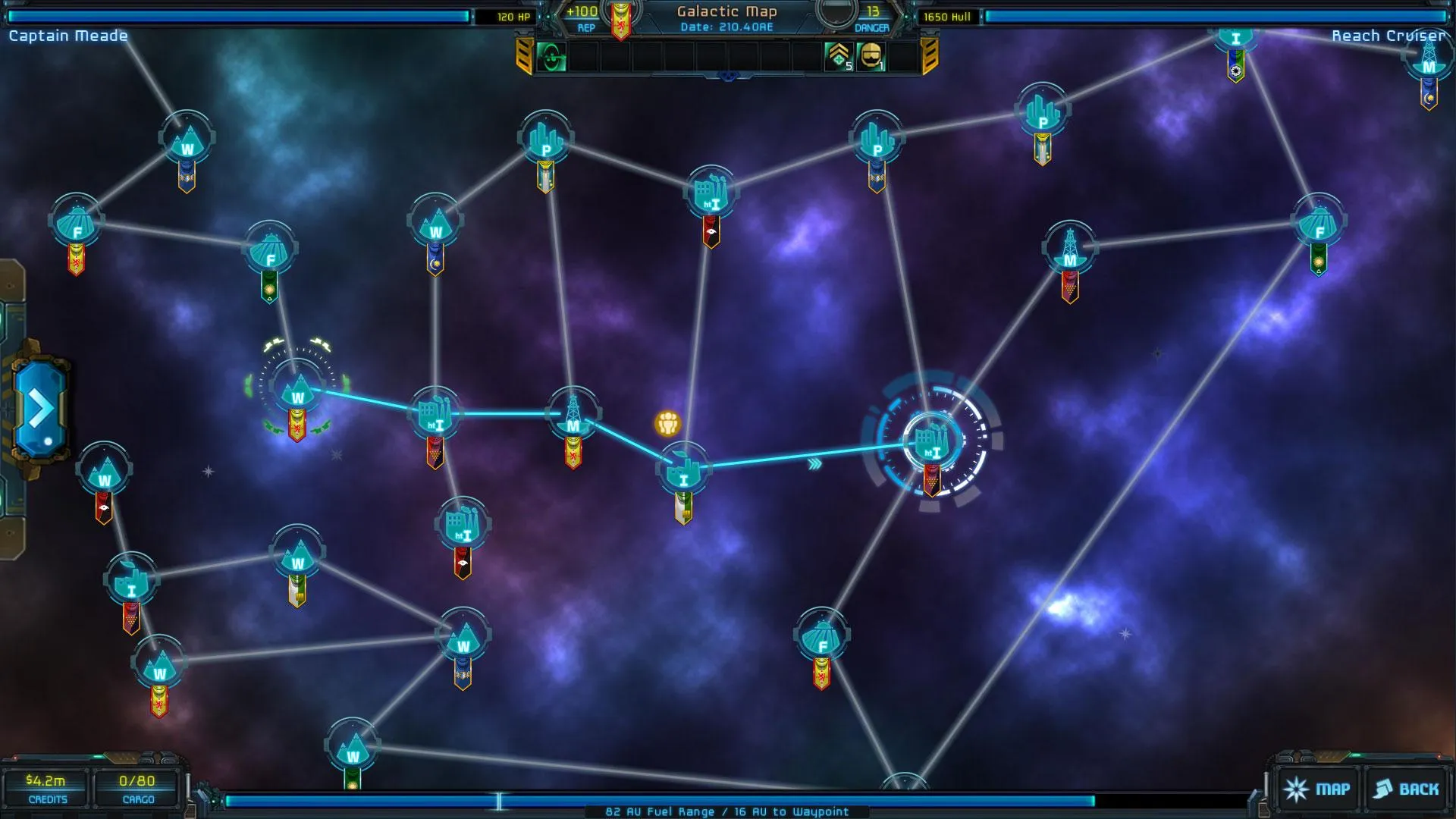 Star Traders: Frontiers [мод: полная версия] Screenshot 5