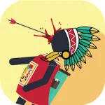 Взломанная Archer.io: Лук и стрела [мод: много денег] на Андроид