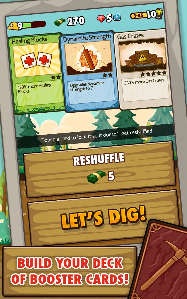 Pocket Mine v5.10.0 APK Мод (Много денег) Screenshot 4 Pocket Mine v5.10.0 APK Мод (Много денег) Screenshot 4