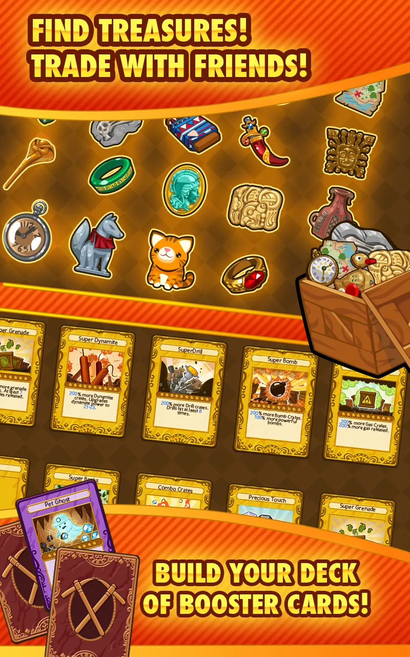 Pocket Mine 2 v6.8.0 APK Мод (Много денег) Screenshot 5