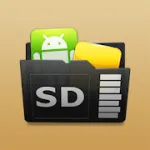 Взломанная AppMgr Pro III (App 2 SD) [мод: полная версия] на Андроид