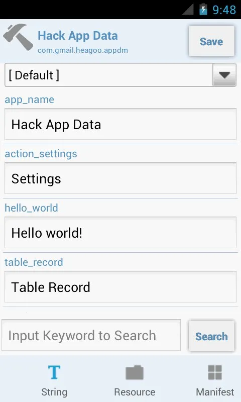 APK Editor Pro Screenshot 4