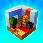 Скачать взлом Tower Craft: ленивый строитель Мод (Много денег) на Андроид