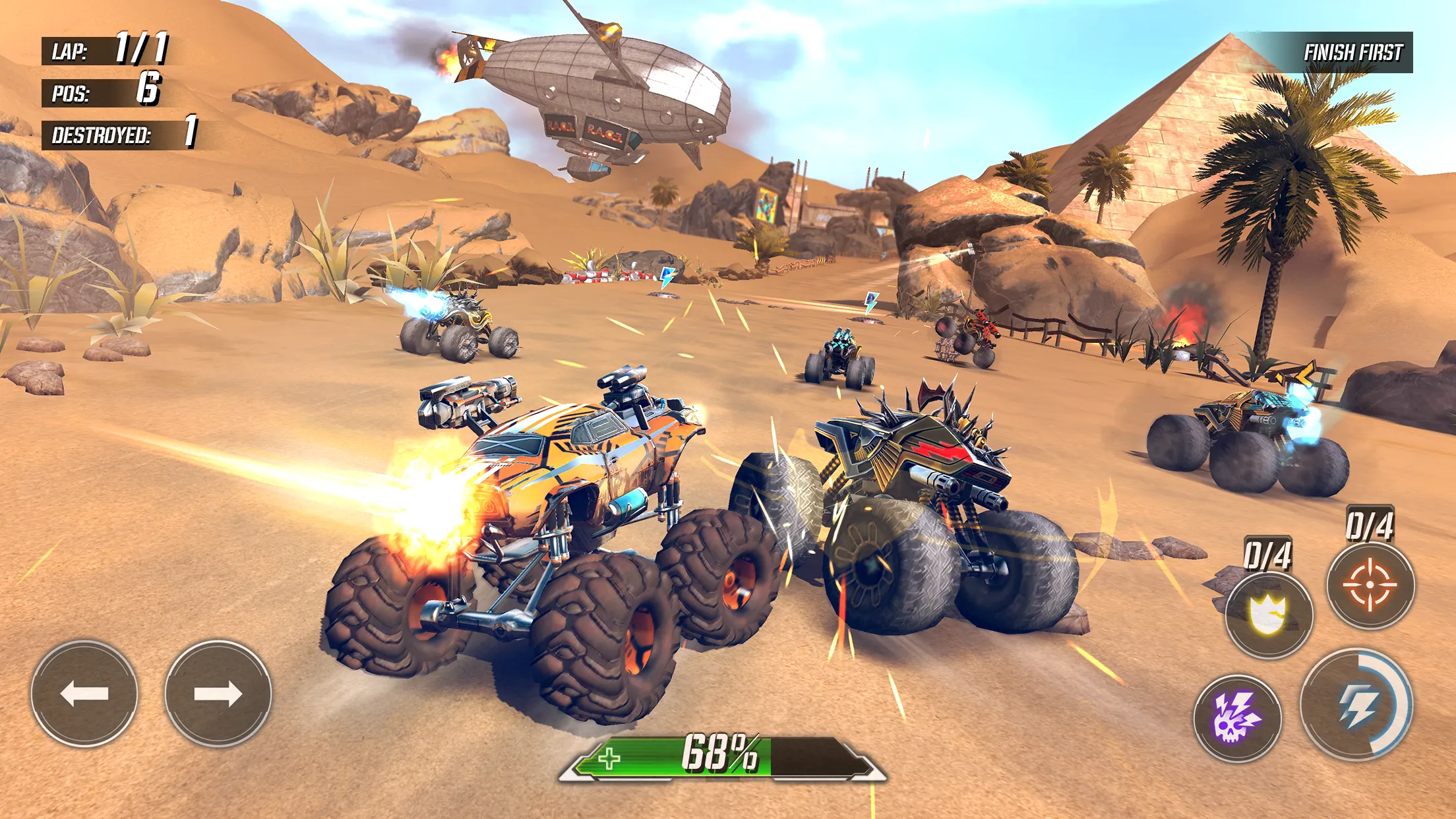 RACE: Ракеты Арена Машины Экшн v1.4.23 APK Мод (Много денег) Screenshot 1 RACE: Ракеты Арена Машины Экшн v1.4.23 APK Мод (Много денег) Screenshot 1