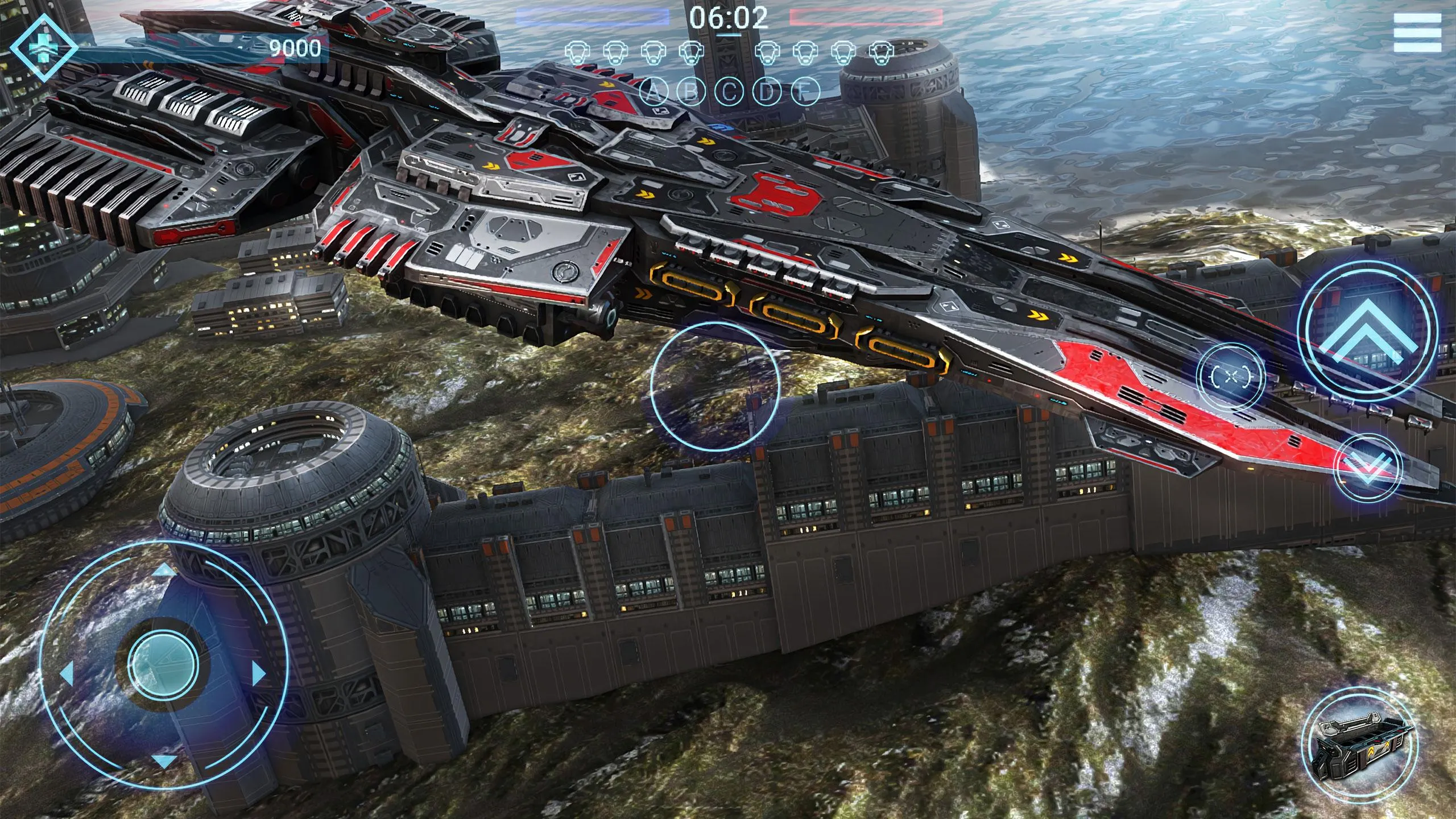 Space Armada: Звёздные битвы [мод: всё открыто] Screenshot 3