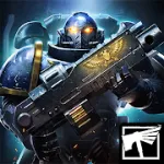 Взломанная Warhammer 40,000: Lost Crusade [мод: меню] на Андроид