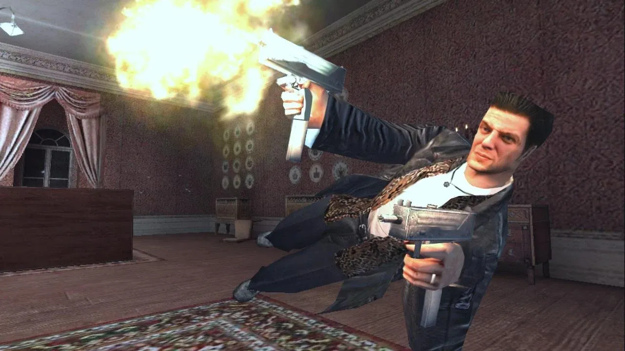 Max Payne Mobile v2.1.131 APK Мод (Полная версия) Screenshot 1