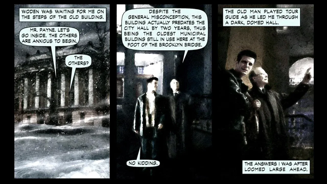 Max Payne Mobile v2.1.131 APK Мод (Полная версия) Screenshot 2