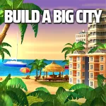 Скачать MOD City Island 4: построить деревню Мод (Много денег) на Андроид