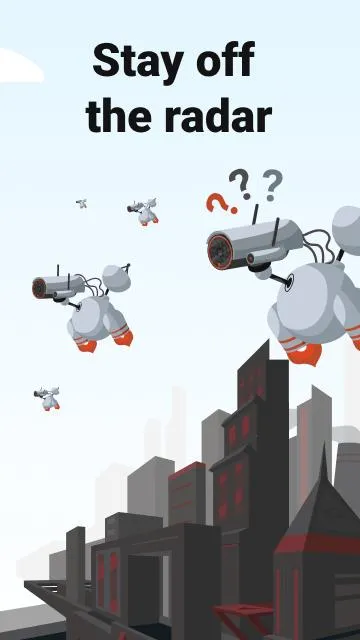 AdGuard VPN v2.15.40 APK Мод (Всё открыто, Premium) Screenshot 5