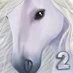 Скачать взломанную версию Ultimate Horse Simulator 2 [мод: много очков навыков] на Андроид