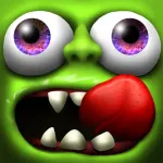 Скачать MOD Zombie Tsunami (ЗОМБИ ЦУНАМИ) Мод (Много денег) на Андроид