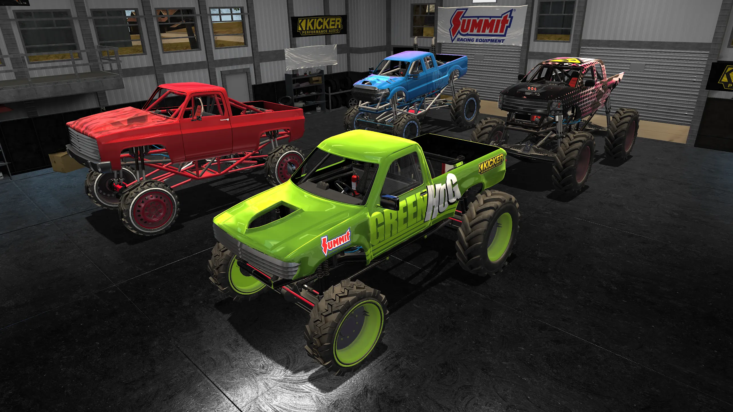 Trucks Off Road v1.92.10717 APK Мод (Много денег) Screenshot 3 Trucks Off Road v1.92.10717 APK Мод (Много денег) Screenshot 3