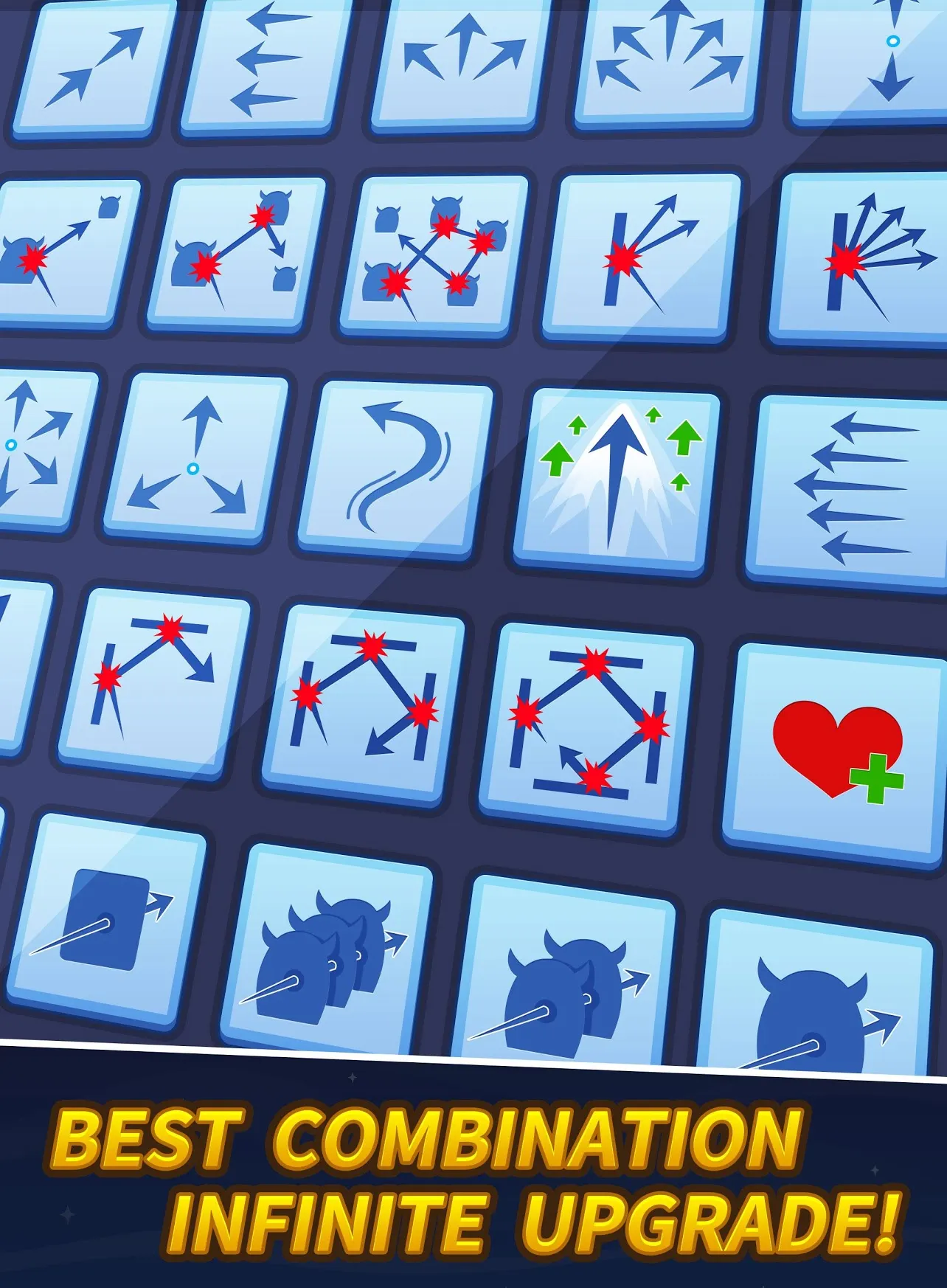 Приключение лучника : Легенда v22.09.01.01 APK Мод (Тупой враг) Screenshot 2