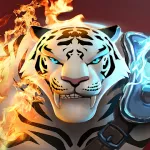Скачать взлом Might & Magic: Стражи стихий [мод: враги не атакуют] на Андроид