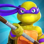 Скачать TMNT: Mutant Madness [мод: меню] на Андроид