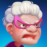 Скачать взломанную версию Granny Legend [мод: меню] на Андроид
