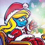 Скачать Smurfs' Village Мод (Много денег) на Андроид