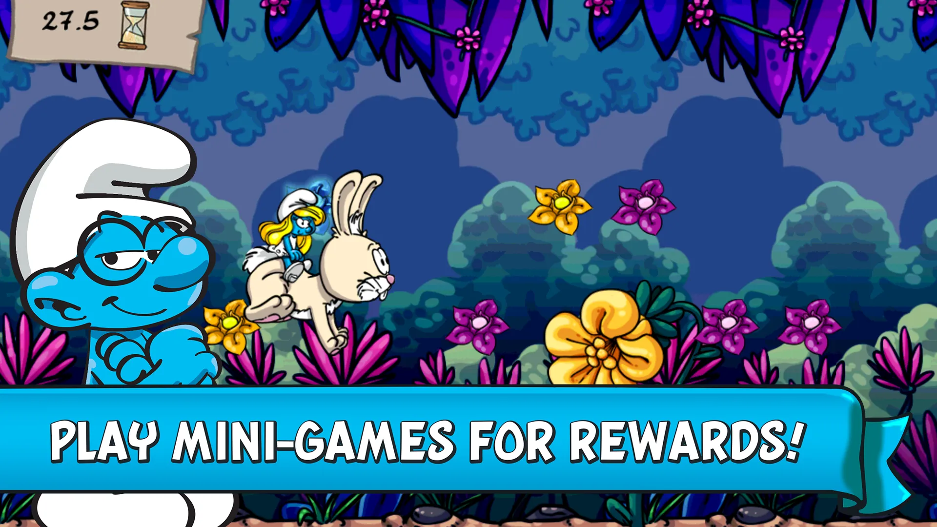 Smurfs' Village v2.95.0 APK Мод (Много денег) Screenshot 4 Smurfs' Village v2.95.0 APK Мод (Много денег) Screenshot 4