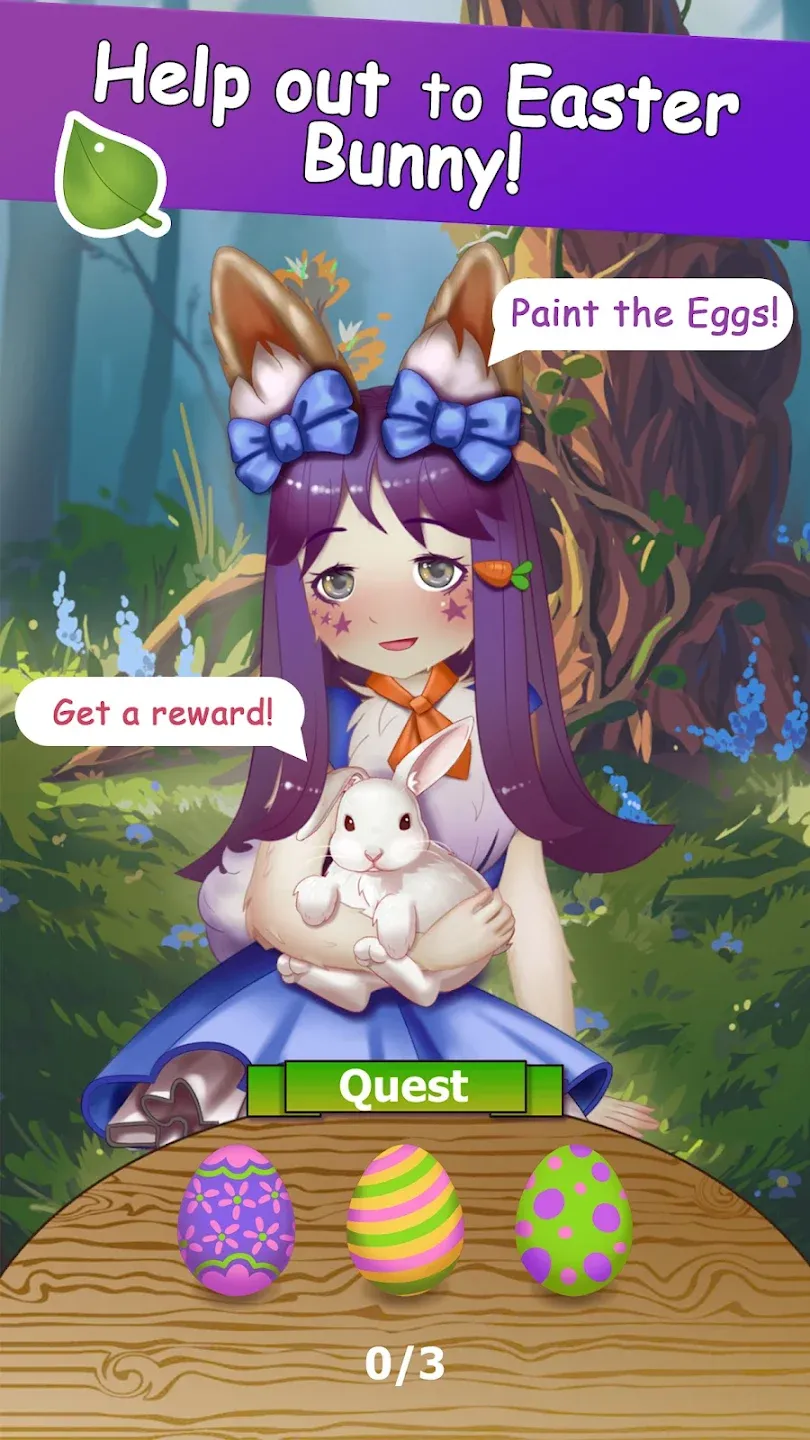 Цветочные Девушки Тамагочи v1.13.99 APK Мод (Меню, Много денег, Множитель буста) Screenshot 1 Цветочные Девушки Тамагочи v1.13.99 APK Мод (Меню, Много денег, Множитель буста) Screenshot 1