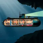 Скачать MOD Подводные Лодки: Симулятор Inc Мод (Много денег) на Андроид