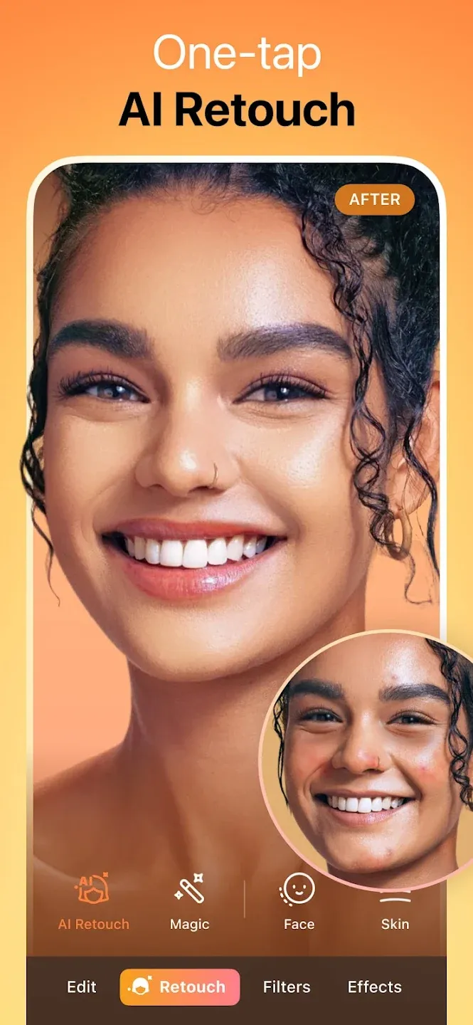 Airbrush v8.8.5 APK Мод (Всё открыто, Premium) Screenshot 1 Airbrush v8.8.5 APK Мод (Всё открыто, Premium) Screenshot 1