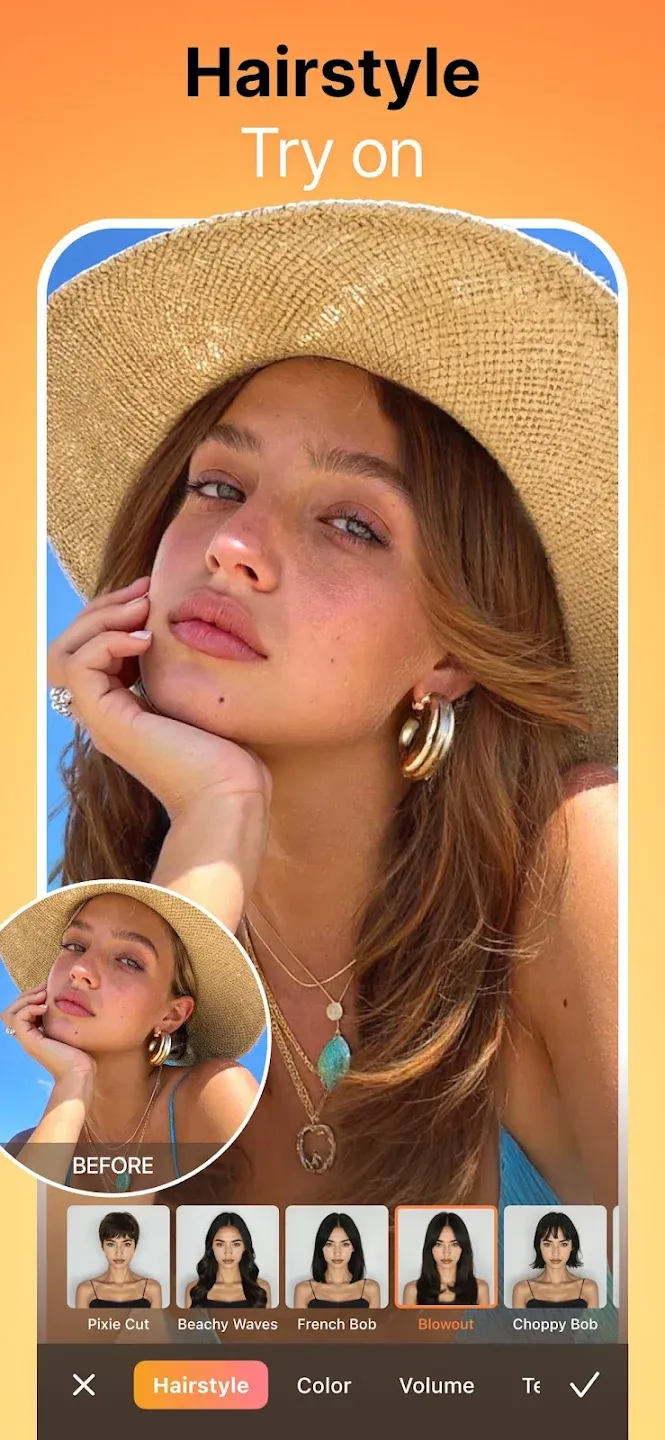 Airbrush v8.8.5 APK Мод (Всё открыто, Premium) Screenshot 3 Airbrush v8.8.5 APK Мод (Всё открыто, Premium) Screenshot 3