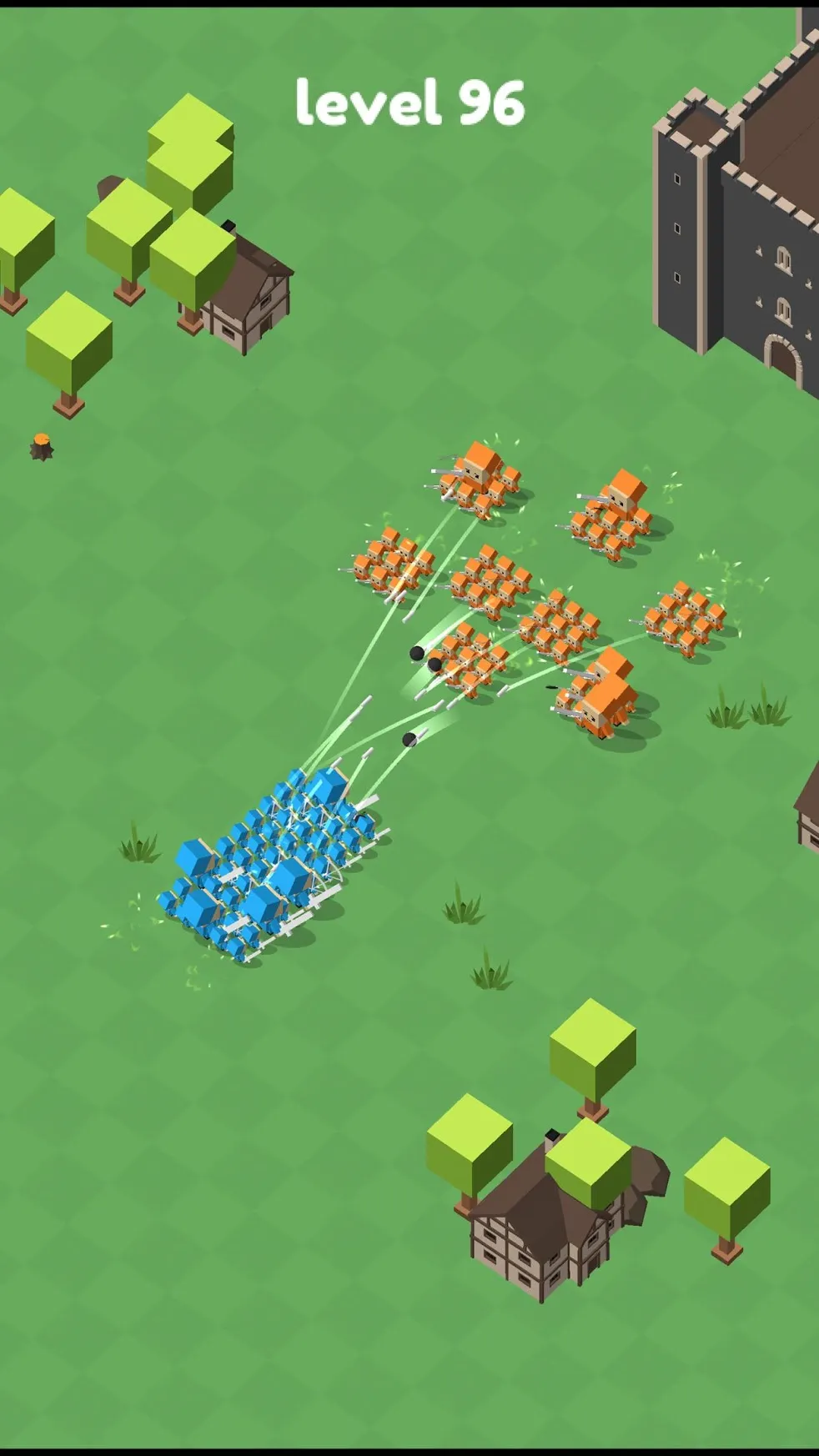 Army Clash [мод: много денег] Screenshot 3