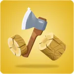Скачать Idle Lumber Mill [мод: бесплатные покупки] на Андроид