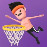 Взломанная Dobre Dunk [мод: бесплатные покупки] на Андроид